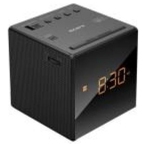 Sony  ICF-C1  0,1 W  Negro