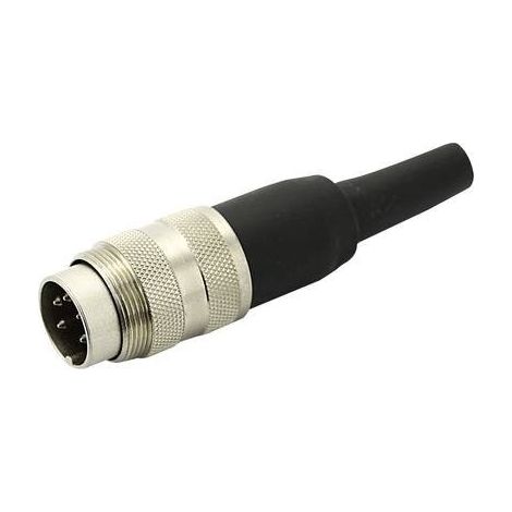 Amphenol T 3635 001 Connettore circolare Spina dritta Tot poli: 12 Serie (connettore circolare): C091 1 pz. (1/4)