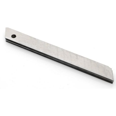 Lama spezzabile per coltelli da 9 mm - 10 pezzi KD10968