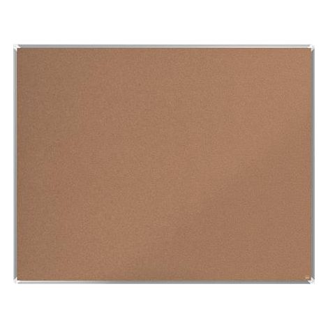 Nobo Premium Plus Pinnwand Beige 150 cm (1/4)