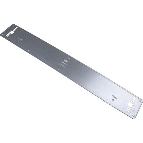 Bosch - piastra di protezione dal vapore 60 cm - 11035210 -