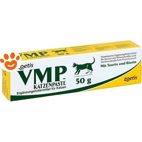 Zoetis Vmp Cat Pasta - Confezione 50 Gr -