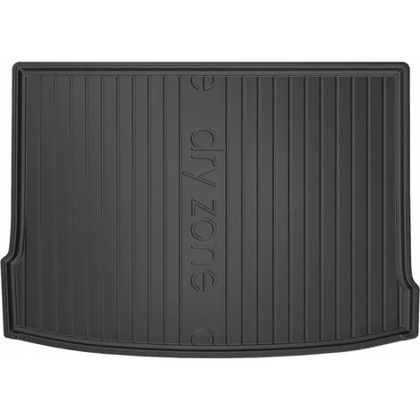 Alfombrilla de goma para maletero Mercedes-Benz GLA H247 a partir de 2019- DZ g (1/5)