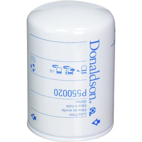 Filtro olio Donaldson DONALDSON P550020