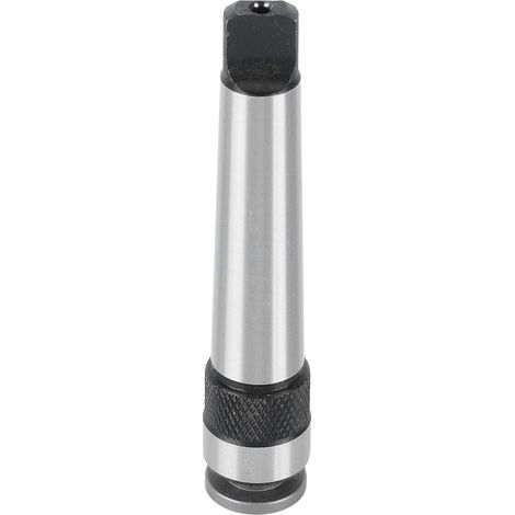 Mandrin de taraudage cône Morse MT2 M12 pour machine-outil, outil industriel à queue conique, équipement d'usinage