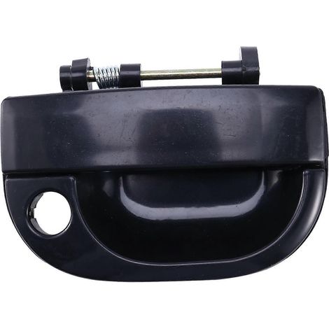 3 manijas exteriores de puerta para automóvil, aplicables a Hyundai Starex H1 1997-2005 (1/5)