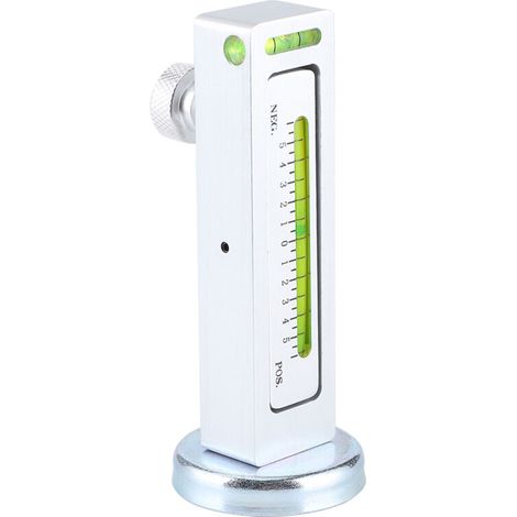 Jauge Magnétique Universelle Réglable pour Alignement des Roues Voiture Camber Castor (1/5)
