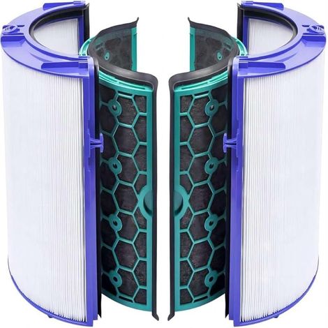 Filtre pour Dyson Pure Cool Link HP04 TP04 DP04 HP05 TP05 Pure Hot Cool Purificateur Air Accessoires 360° Filtre Système
