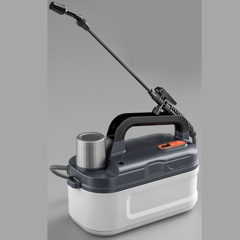 Pulvérisateur électrique, pulvérisateur de pesticides haute pression rechargeable, pulvérisateur électrique intelligent pour l'arrosage, petit pulvérisateur agricole domestique à porter à l'épaule ali (1/5)