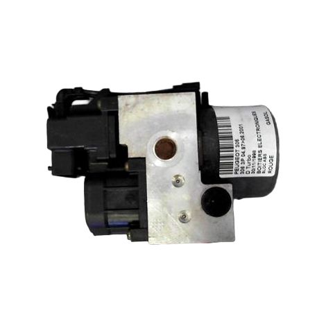 [PRODUIT D'OCCASION] Unite Hydraulique Abs PEUGEOT 306 97-2001 ♻️ Ref Oe. 54p306 - Garantie à vie (1/4)