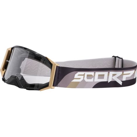 Lunettes scorpion e24 écran amovible ventilation