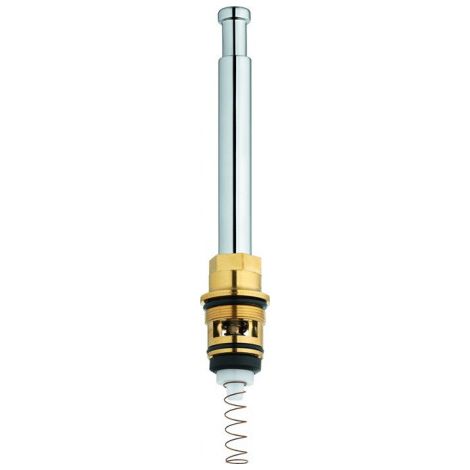 GROHE Inverseur 46113 pour Europlus alt/ Eurotrend robinetterie de baignoire chromé, 46113000