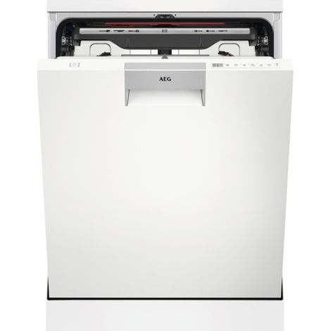 Lave vaisselle AEG FFB75717PW 60 cm 14 couverts blanc