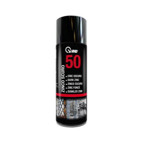 L&39A mail de pulvA risation de galvanisation de zinc foncA  VMD 50 400 ml peut excellente protection fabriquA  en Italie