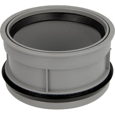 Airfit Abwasser-Innenreduzierstück PP f HT- u KG-Rohr DN110/90 konzentrisch, 11090IR