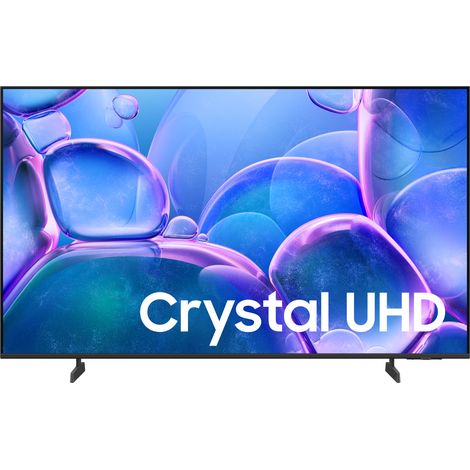 Samsung – TV LED 43" 4K Ultra HD – Smart TV Wifi – Résolution 3840 x 2160 – Technologie Motion Xcelerator – Couleur noire