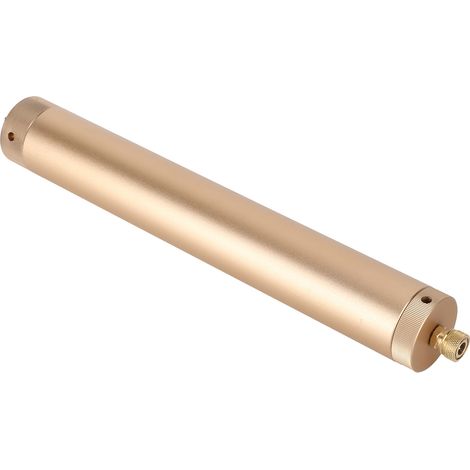 Séparateur huile-eau 30MPa Filtre Compresseur Air Haute Pression PCP 4500PSI Plongée Or (1/5)