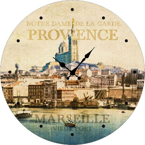 Pendule Marseille