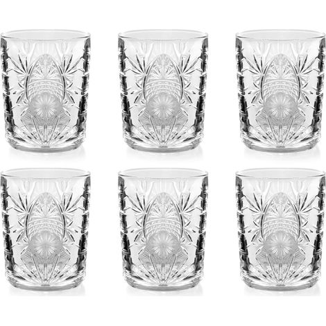 Lot de 6 verres à boisson cl35 (1/2)