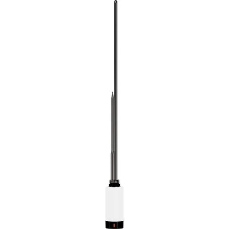 Radiador eléctrico Deante silia 600 W 48 cm