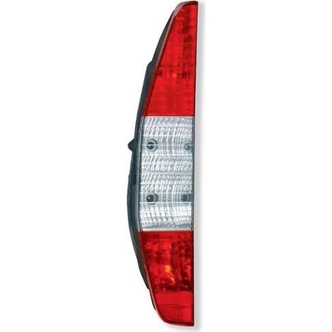 Faros traseros izquierdo Fiat Doblo, para variantes de 2 puertas y portón trasero, 46738735  2002-2004