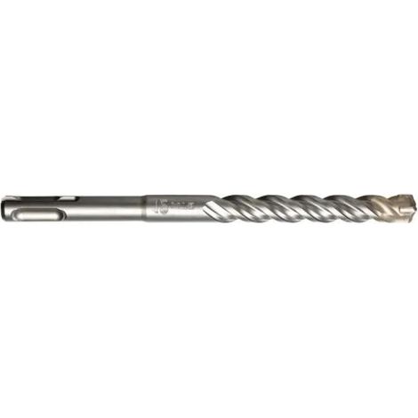 Spit XT3 Punta per cemento SDS Plus 8 mm in metallo