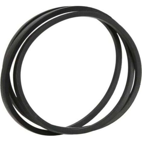 Courroie de tondeuse à gazon 1/2inx88in 4L880 144200 Remplacement pour 38in 44in Riders Tracteurs de pelouse (1/4)