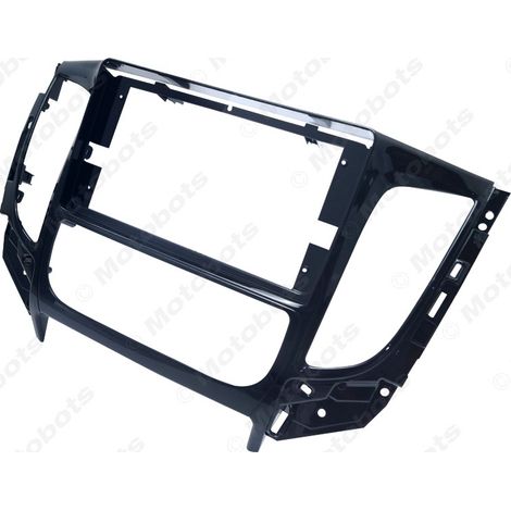 9-inch versatile frame suitable for Mitsubishi Triton automatic large screen Android navigation retrofit frame panel bracket (1/4)