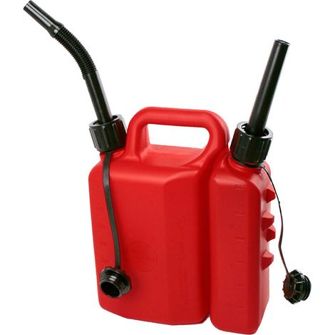 Kraftstoffkanister di-martino 7030 Doppelkapazität 3.5l 1.5l