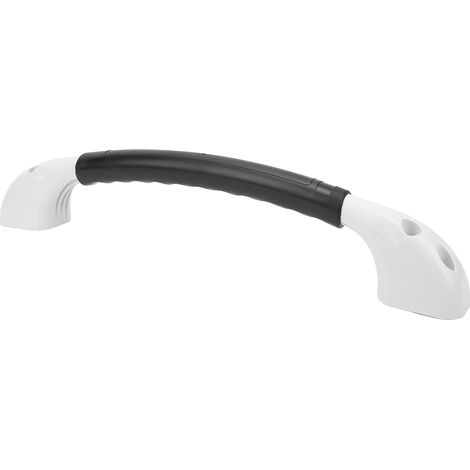 Poignée de Porte RV en ABS/TPE – Poignée Écran Grâce Grab pour Caravane, Remorque, Bateau – Installation Facile – Compatible Travel Trailers, Campers, Cargo, Yacht (1/5)