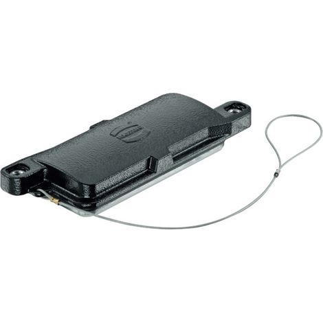 Abdeckkappe 09400165414 HARTING Inhalt: 1 St. Abdeckkappe