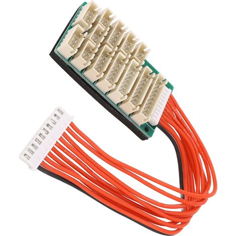 UNA9-Lademodul, Paralleladapterplatine für Akkus, DIY-Autoladesystem, Heimnetzteil, 12V-24V Universalladegerät (1/5)