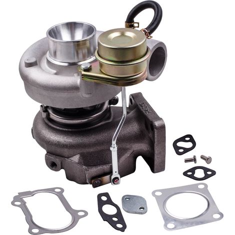 Turbocompresor Para Toyota Landcruiser TD 4.0L 12H-T HJ61 85-91 1720168010 CT26 (1/5)