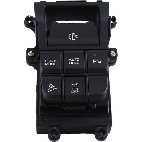 Multifunktionsschalter für die Mittelkonsole 93300-D3040 für Hyundai Tucson 2016 2017 (1/5)