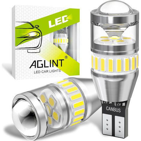 T15 W16W LED Bulb CANBUS 25SMD for Car Reversing Lights White (1/5)