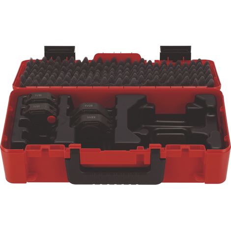 Set di anelli di pressione NW 15-18-22-28mm Tipo SV