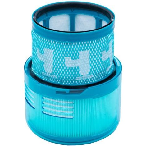 Filtre de rechange pour aspirateur Dyson G5 Detect –Efficacité 99,97 % –Matériau ABS haute densité –Lavable à la main (1/5)