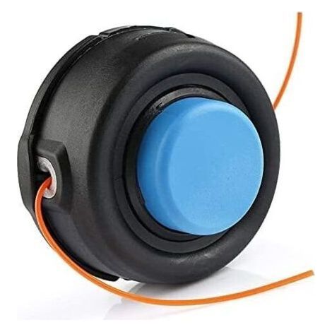 Tête de débroussailleuse pour Husqvarna T35 Auto Feed Tap Advance 223L 223R 322C 323C 325C 325CX 326CX pièces de rechange 531300194 (1/3)