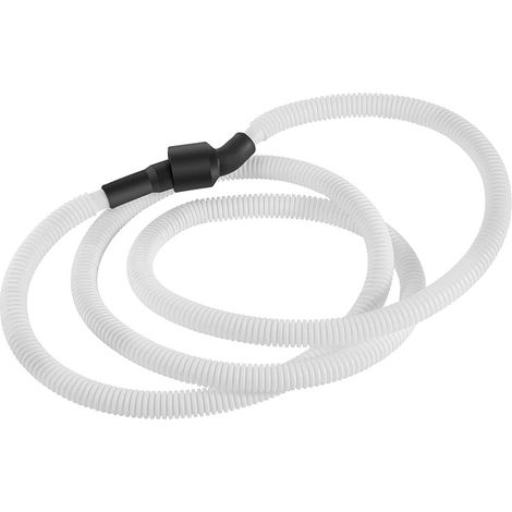 Drain hose for dishwashers 154753201, compatible with drain hoses 154606701, 154525301 and 807117001. Corrugated, heat-resistant. Pack of 20.--DTEKGAZ