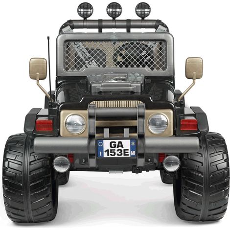 Peg Perego Auto Elettrica Peg Perego Gaucho Xp