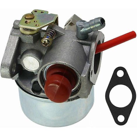 Carburateur pour tondeuse Tecumseh 640271 640303 640338 640274 13566 Lv195Ea Lv195Xa Lev100 Lev105 Lev120