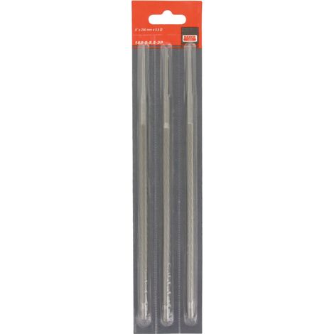 Lime de tronçonneuse 200 l  (mm) ø (mm)