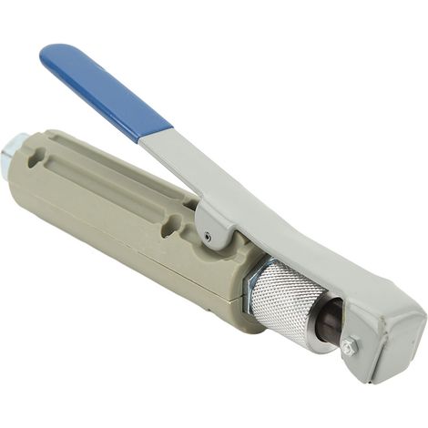 Tête de sablage avec 3 embouts en céramique pour éliminer les taches abrasives, la rouille et la saleté sur divers supports. (1/5)