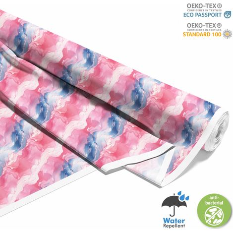 Outdoor-Dekostoffe Oxford - Abstraktion - DX2188 (1/5)