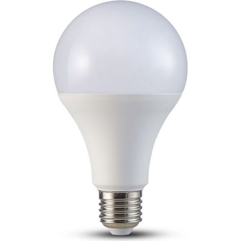 Ampoule LED V-TAC puce Samsung 18W E27 4000K 2000lm (1/5)