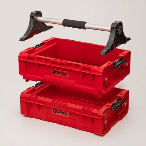 BOÎTE À OUTILS MODULAIRE QBRICK SYSTEM PRO RUHD - SKRZ N9701