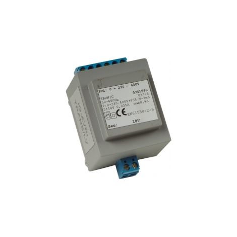 Transformador de fuente de alimentación para IG-AVRi ComAp (IG-AVRI-TRANS/LV)