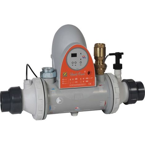 Scambiatore di calore Zodiac Heatline 20 (1/2)