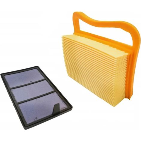 Filtri aria per motoseghe STIHL TS410 TS420 TS440 TS480 TS480i TS500i (1/4)