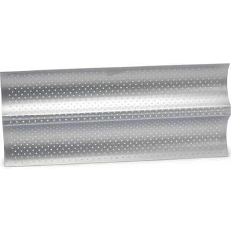 Baguette-Backblech 'Silver Top'